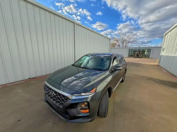 5NMS23AD2LH169236 2020 HYUNDAI SANTA FE - Image 2