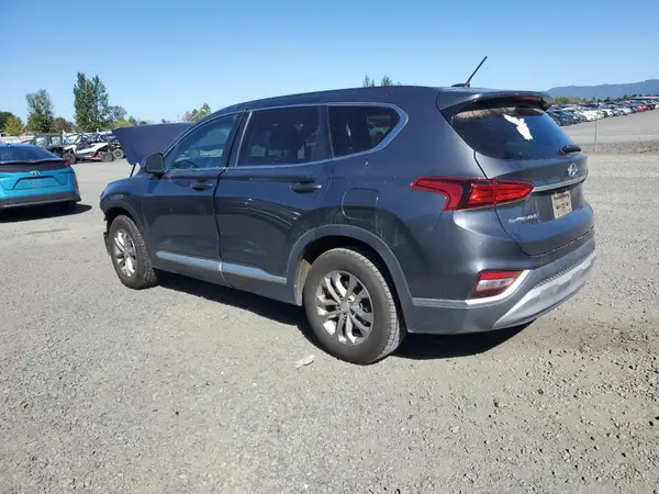 5NMS23AD2LH173450 2020 HYUNDAI SANTA FE - Image 2