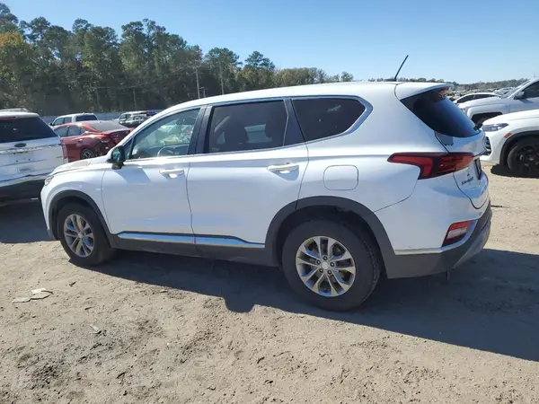 5NMS23AD2LH178292 2020 HYUNDAI SANTA FE - Image 2