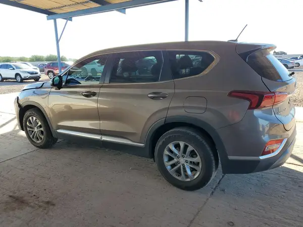 5NMS23AD2LH178874 2020 HYUNDAI SANTA FE - Image 2