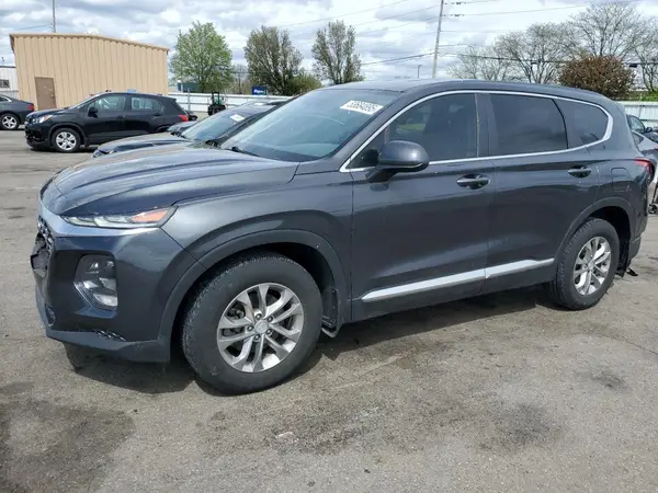 5NMS23AD2LH184643 2020 HYUNDAI SANTA FE - Image 1