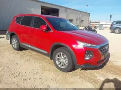 5NMS23AD2LH187249 2020 HYUNDAI SANTA FE