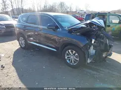5NMS23AD2LH190989 2020 HYUNDAI SANTA FE