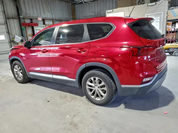 5NMS23AD2LH216247 2020 HYUNDAI SANTA FE - Image 2