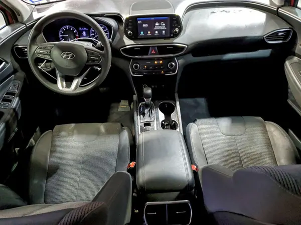 5NMS23AD2LH216247 2020 HYUNDAI SANTA FE - Image 8