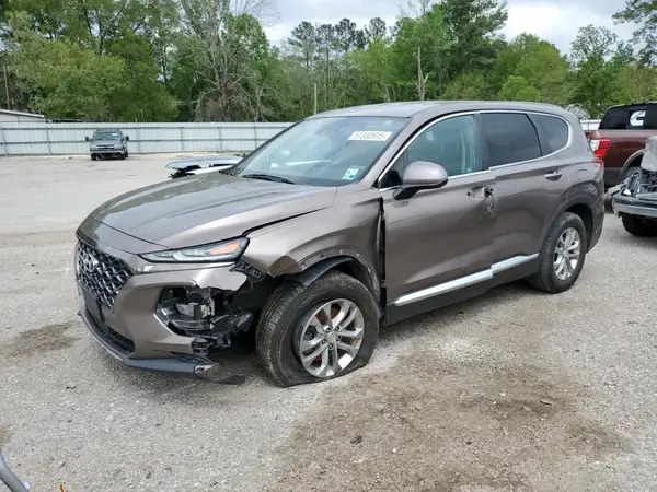 5NMS23AD2LH218385 2020 HYUNDAI SANTA FE - Image 1