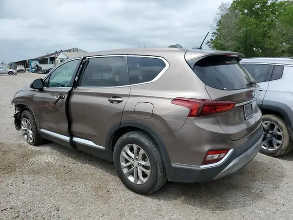 5NMS23AD2LH218385 2020 HYUNDAI SANTA FE - Image 2