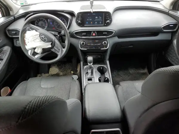 5NMS23AD2LH218385 2020 HYUNDAI SANTA FE - Image 8