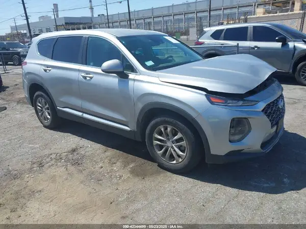 5NMS23AD2LH220153 2020 HYUNDAI SANTA FE - Image 1