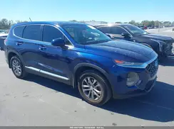 5NMS23AD2LH228589 2020 HYUNDAI SANTA FE