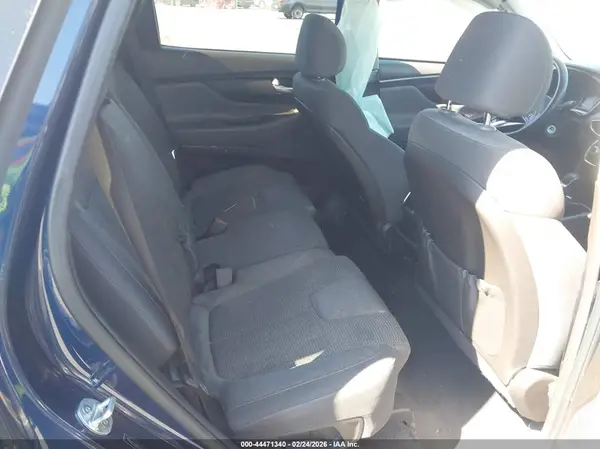 5NMS23AD2LH228589 2020 HYUNDAI SANTA FE - Image 8