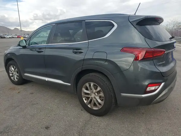 5NMS23AD2LH244467 2020 HYUNDAI SANTA FE - Image 2