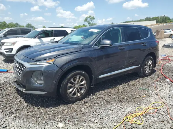 5NMS23AD2LH245599 2020 HYUNDAI SANTA FE - Image 1