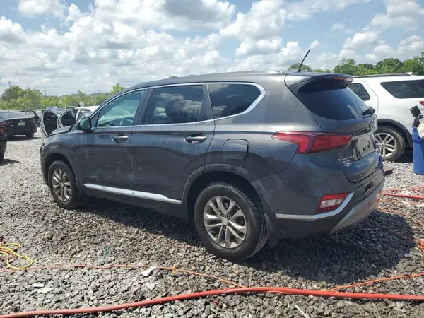 5NMS23AD2LH245599 2020 HYUNDAI SANTA FE - Image 2