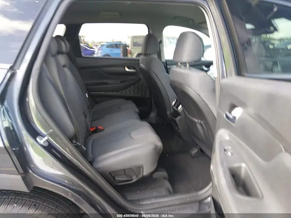 5NMS23AD2LH250673 2020 HYUNDAI SANTA FE - Image 8