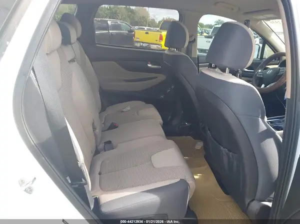 5NMS23AD2LH252374 2020 HYUNDAI SANTA FE - Image 8