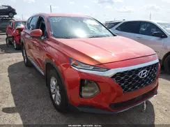 5NMS23AD2LH258224 2020 HYUNDAI SANTA FE