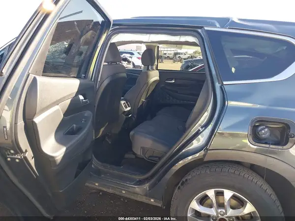 5NMS23AD2LH259440 2020 HYUNDAI SANTA FE - Image 8