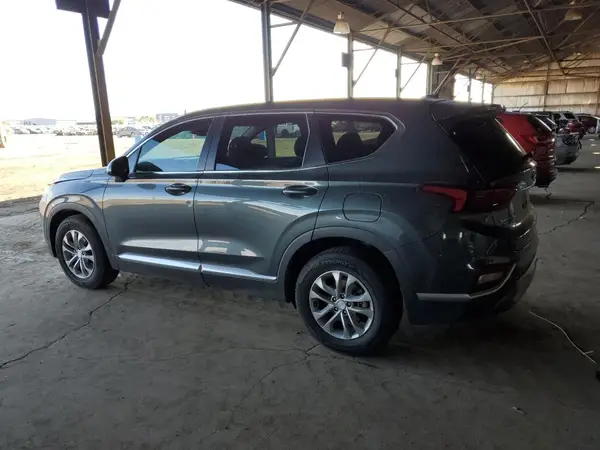 5NMS23AD2LH263164 2020 HYUNDAI SANTA FE - Image 2
