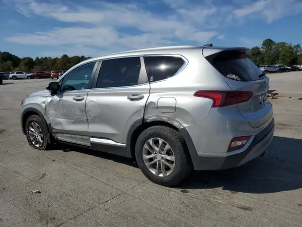 5NMS23AD2LH270258 2020 HYUNDAI SANTA FE - Image 2