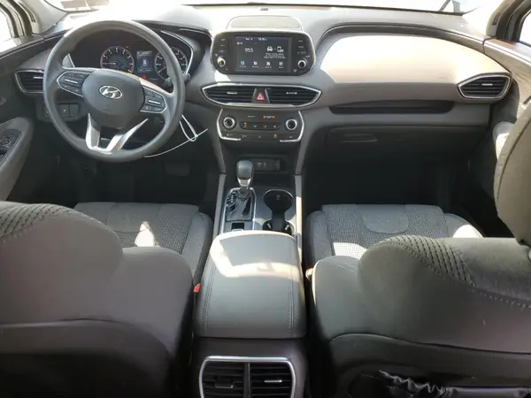 5NMS23AD2LH270258 2020 HYUNDAI SANTA FE - Image 8