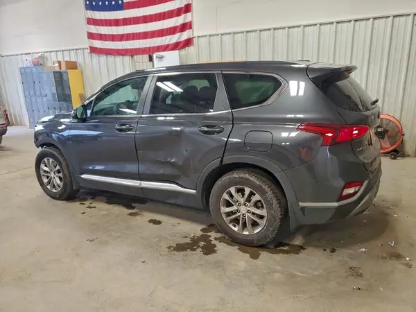 5NMS23AD2LH275167 2020 HYUNDAI SANTA FE - Image 2