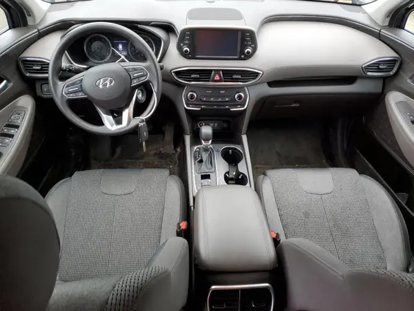 5NMS23AD2LH277727 2020 HYUNDAI SANTA FE - Image 8