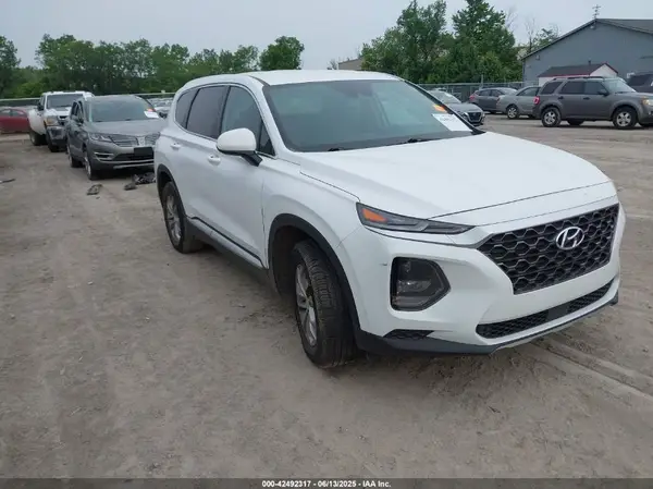5NMS23AD2LH279350 2020 HYUNDAI SANTA FE - Image 1