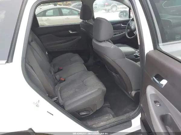5NMS23AD2LH279350 2020 HYUNDAI SANTA FE - Image 8