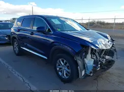 5NMS23AD2LH283821 2020 HYUNDAI SANTA FE
