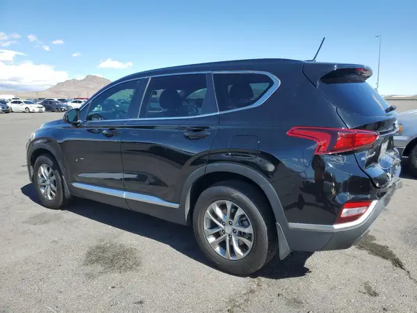 5NMS23AD2LH286783 2020 HYUNDAI SANTA FE - Image 2