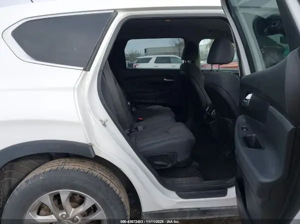 5NMS23AD3KH002575 2019 HYUNDAI SANTA FE - Image 8