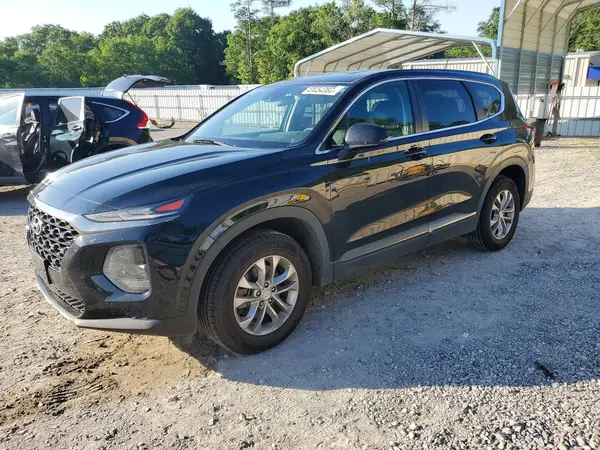 5NMS23AD3KH002768 2019 HYUNDAI SANTA FE - Image 1