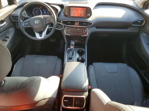 5NMS23AD3KH002768 2019 HYUNDAI SANTA FE - Image 8