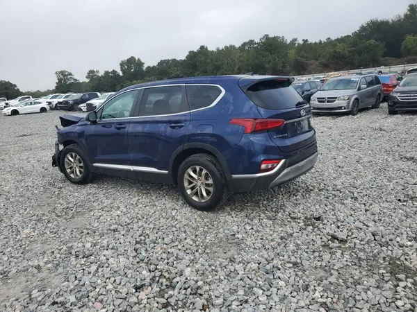 5NMS23AD3KH008571 2019 HYUNDAI SANTA FE - Image 2