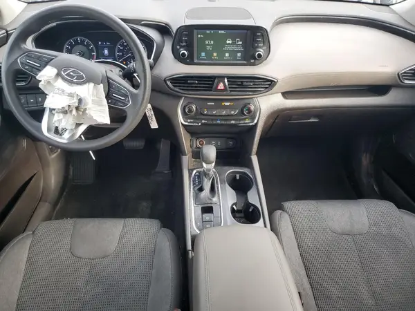 5NMS23AD3KH008571 2019 HYUNDAI SANTA FE - Image 8
