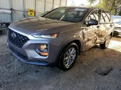 5NMS23AD3KH009736 2019 HYUNDAI SANTA FE