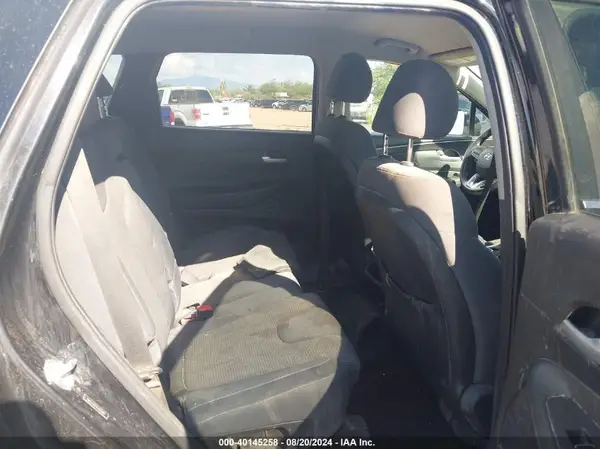 5NMS23AD3KH011809 2019 HYUNDAI SANTA FE - Image 8