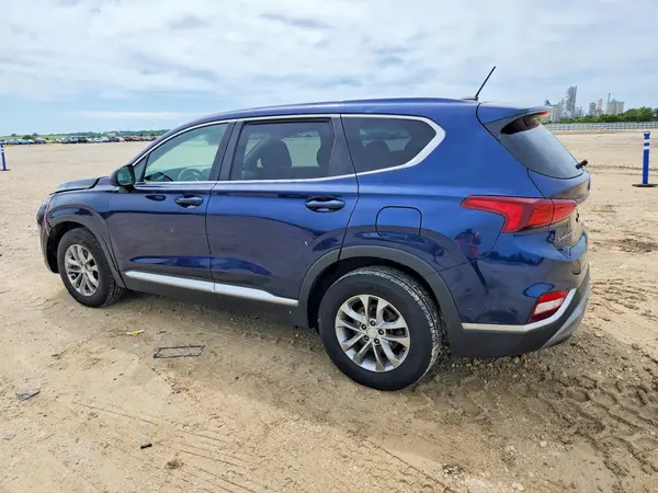 5NMS23AD3KH012328 2019 HYUNDAI SANTA FE - Image 2