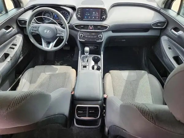 5NMS23AD3KH012328 2019 HYUNDAI SANTA FE - Image 8