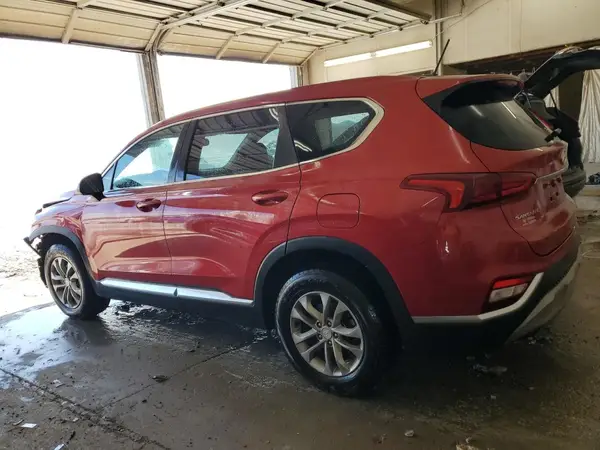 5NMS23AD3KH013088 2019 HYUNDAI SANTA FE - Image 2
