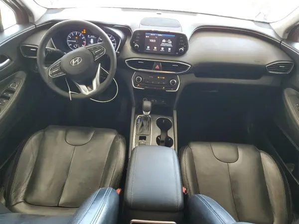 5NMS23AD3KH013088 2019 HYUNDAI SANTA FE - Image 8