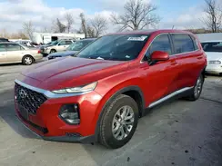 5NMS23AD3KH013091 2019 HYUNDAI SANTA FE