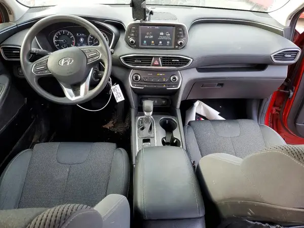 5NMS23AD3KH013091 2019 HYUNDAI SANTA FE - Image 8