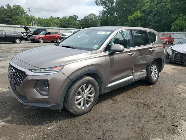 5NMS23AD3KH015875 2019 HYUNDAI SANTA FE - Image 1