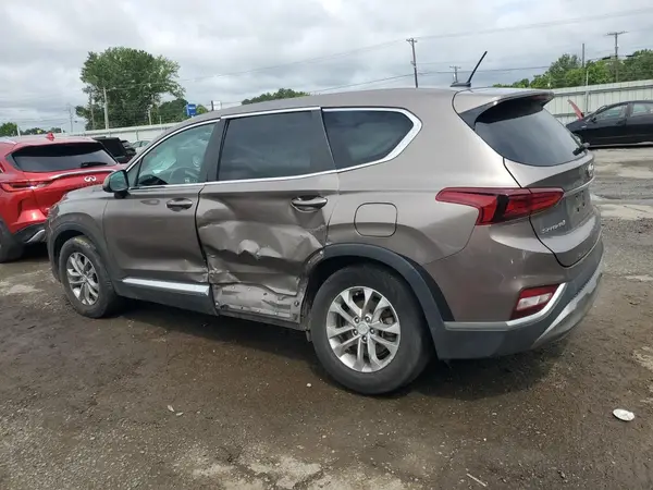 5NMS23AD3KH015875 2019 HYUNDAI SANTA FE - Image 2