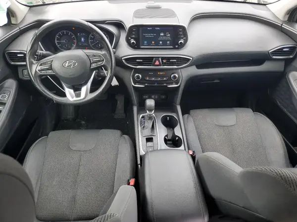 5NMS23AD3KH015875 2019 HYUNDAI SANTA FE - Image 8