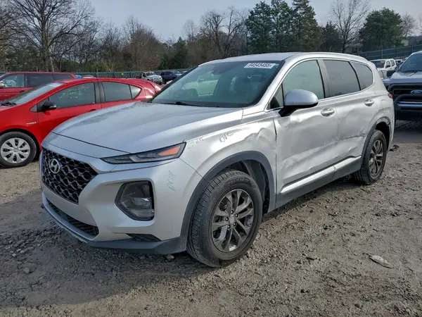 5NMS23AD3KH016041 2019 HYUNDAI SANTA FE - Image 1