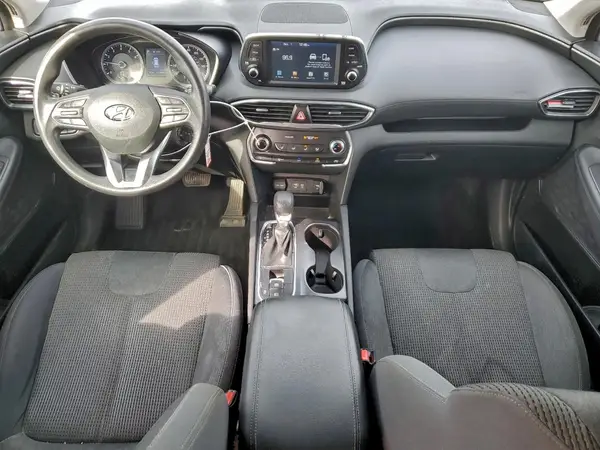 5NMS23AD3KH016041 2019 HYUNDAI SANTA FE - Image 8