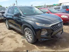 5NMS23AD3KH016699 2019 HYUNDAI SANTA FE